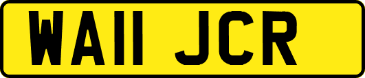 WA11JCR