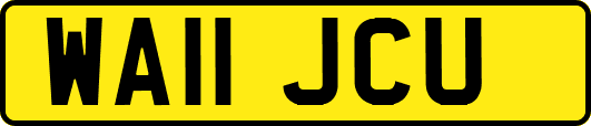 WA11JCU