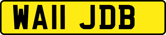 WA11JDB