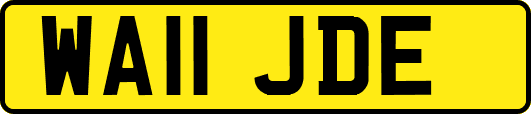 WA11JDE