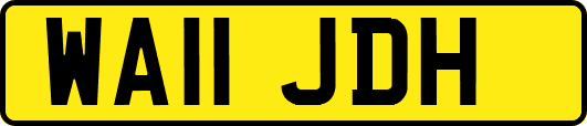 WA11JDH