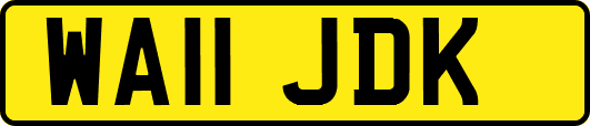 WA11JDK