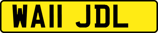 WA11JDL