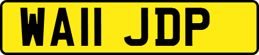 WA11JDP