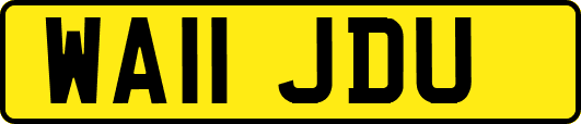 WA11JDU