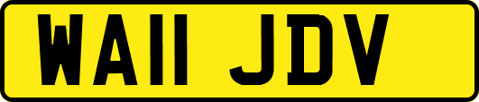 WA11JDV