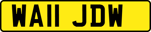 WA11JDW