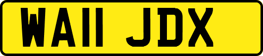 WA11JDX