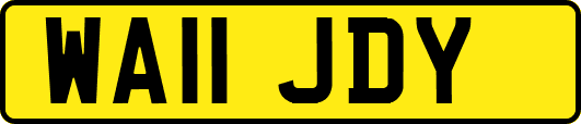WA11JDY