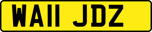 WA11JDZ