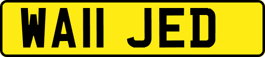 WA11JED