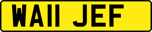 WA11JEF