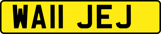 WA11JEJ