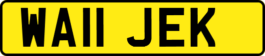 WA11JEK