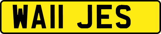 WA11JES