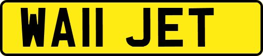 WA11JET