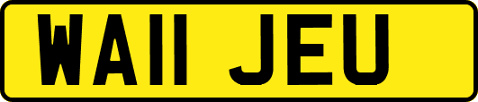 WA11JEU