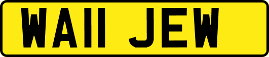 WA11JEW
