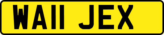 WA11JEX