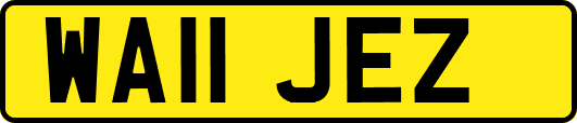 WA11JEZ