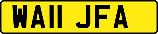 WA11JFA