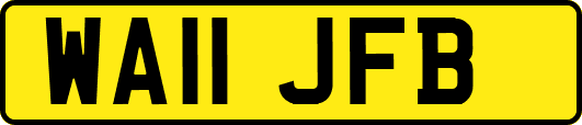 WA11JFB