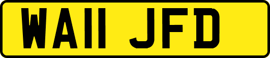 WA11JFD