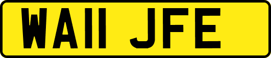 WA11JFE