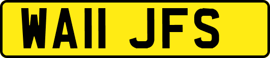 WA11JFS