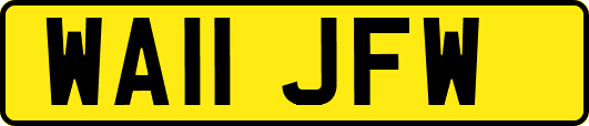 WA11JFW
