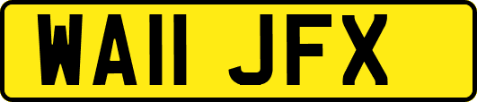 WA11JFX