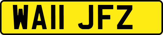 WA11JFZ