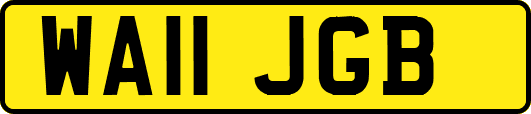 WA11JGB