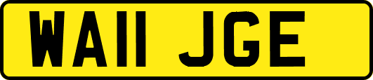 WA11JGE