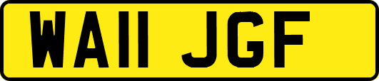 WA11JGF