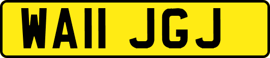 WA11JGJ