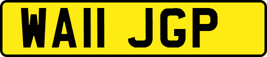 WA11JGP