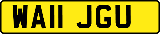 WA11JGU