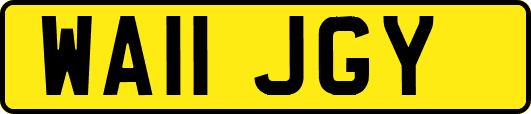 WA11JGY