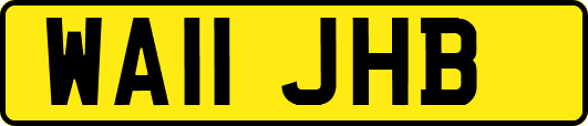 WA11JHB