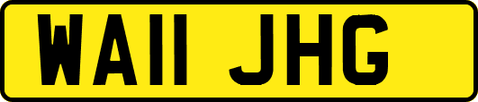 WA11JHG