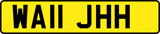 WA11JHH