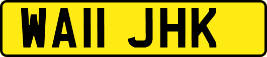 WA11JHK