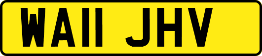 WA11JHV