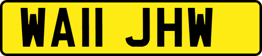 WA11JHW