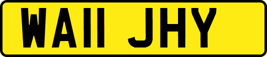 WA11JHY