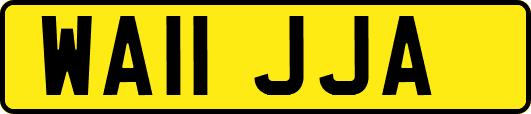 WA11JJA