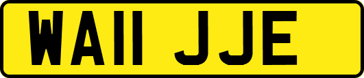 WA11JJE