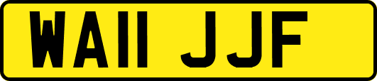 WA11JJF