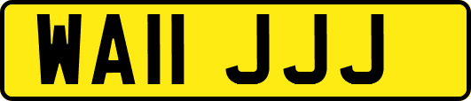 WA11JJJ